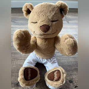 Meddy Teddy BENDABLE Bear! New with Tags